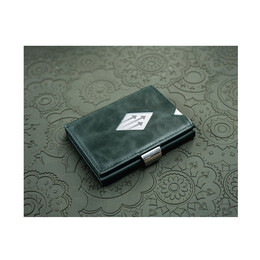 Πορτοφόλι Exentri Green Cobra EXW333