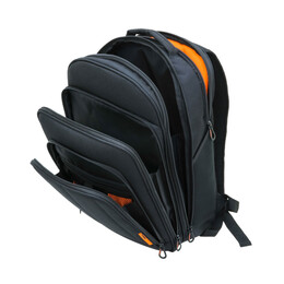 Τσάντα Laptop-Σακίδιο πλάτης 15" DAVIDTS Μαύρο 257295-01