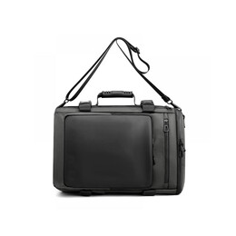 Σακίδιο Πλάτης- Ώμου με Θήκη Laptop 15.6" AMBER Γκρι AM2013