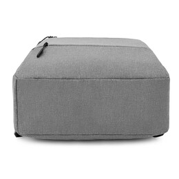 Σακίδιο με Θήκη Laptop 15.6'' AMBER Γκρι AM2014