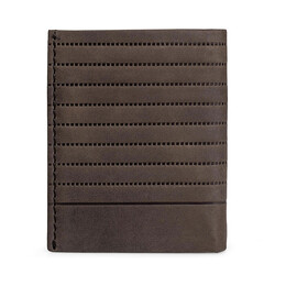 Πορτοφόλι Ανδρικό Δερμάτινο Lois 202217-02 Καφέ