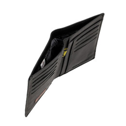 Πορτοφόλι Ανδρικό Δερμάτινο Lois 202317-01 Μαύρο