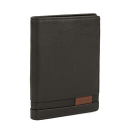 Πορτοφόλι Ανδρικό Δερμάτινο Lois 202317-02 Καφέ