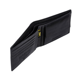 Πορτοφόλι Ανδρικό Δερμάτινο Lois 202601-01 Μαύρο