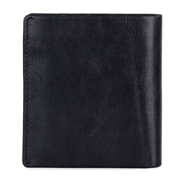 Πορτοφόλι Ανδρικό Δερμάτινο Lois 202606-01 Μαύρο