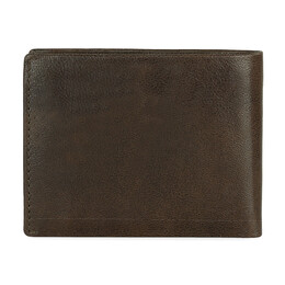 Πορτοφόλι Ανδρικό Δερμάτινο Lois 202607-02 Καφέ