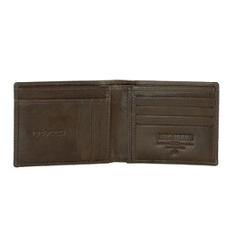 Πορτοφόλι Ανδρικό Δερμάτινο Lois 202607-02 Καφέ