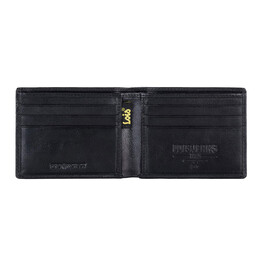 Πορτοφόλι Ανδρικό Δερμάτινο Lois 202687-01 Μαύρο