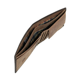 Πορτοφόλι Ανδρικό Δερμάτινο Lois Καφέ 202801-02