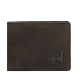 Πορτοφόλι Ανδρικό Δερμάτινο Lois Καφέ 202808-02