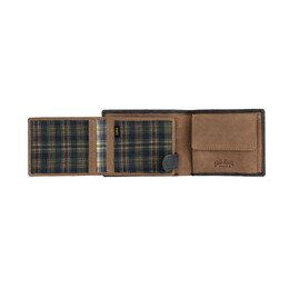 Πορτοφόλι Ανδρικό Δερμάτινο Lois Μαύρο 202812-01