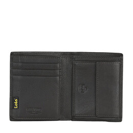 Πορτοφόλι Ανδρικό Δερμάτινο Lois 205220-02 Καφέ