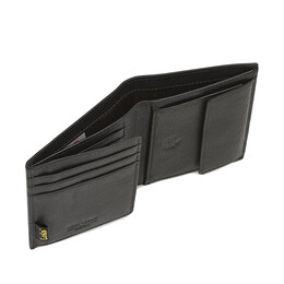 Πορτοφόλι Ανδρικό Δερμάτινο Lois 205220-02 Καφέ