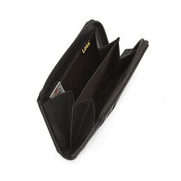 Πορτοφόλι Ανδρικό Δερμάτινο Lois Καφέ 205244-02