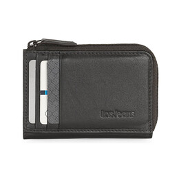 Πορτοφόλι Ανδρικό Δερμάτινο Lois Καφέ 205244-02