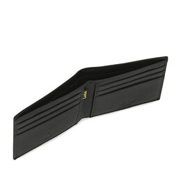 Πορτοφόλι Ανδρικό Δερμάτινο Lois 205287-01 Μαύρο