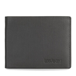Πορτοφόλι Ανδρικό Δερμάτινο Lois 205287-02 Καφέ Σκούρο