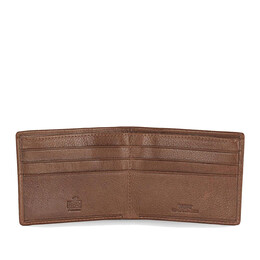 Πορτοφόλι Ανδρικό Δερμάτινο Skpat 205301-03 Καφέ Ανοιχτό