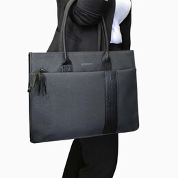 Τσάντα Laptop - Χαρτοφύλακας 15,6" DAVIDTS Μαύρο 240085-34