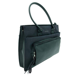 Τσάντα Laptop - Χαρτοφύλακας 15,6" DAVIDTS Μαύρο 240085-34