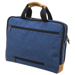 Τσάντα Laptop 15.6" DAVIDTS Μπλε 258301-03