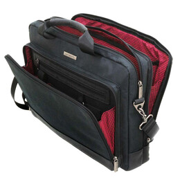 Τσάντα Laptop 15.6" DAVIDTS Μαύρη 258301-60