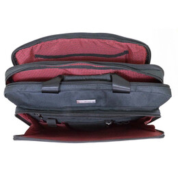 Τσάντα Laptop 15.6" DAVIDTS Μαύρη 258301-60