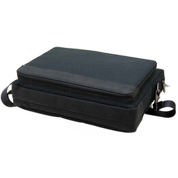 Τσάντα Laptop 15.6" DAVIDTS Μαύρη 258301-60