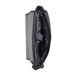 Τσάντα Laptop 15" - Ταχυδρόμου DAVIDTS Ανθρακί 259430-34