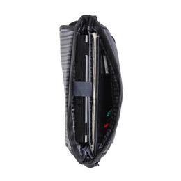 Τσάντα Laptop 15" - Ταχυδρόμου DAVIDTS Ανθρακί 259430-34