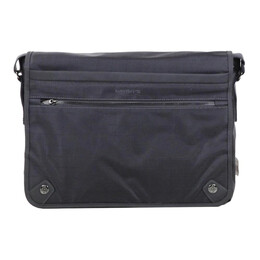 Τσάντα Laptop 15" - Ταχυδρόμου DAVIDTS Ανθρακί 259430-34