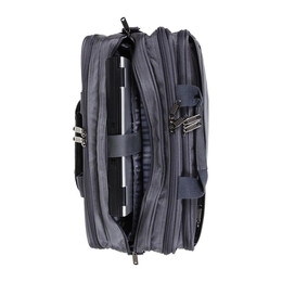 Τσάντα laptop - Χαρτοφύλακας 15.6" DAVIDTS Ανθρακί 259910-34