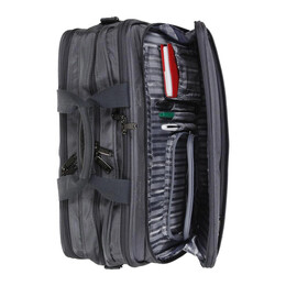 Τσάντα laptop - Χαρτοφύλακας 15.6" DAVIDTS Ανθρακί 259910-34