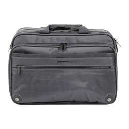 Τσάντα laptop - Χαρτοφύλακας 15.6" DAVIDTS Ανθρακί 259910-34