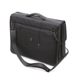Τσάντα Laptop - Χαρτοφύλακας 17" DAVIDTS Μαύρο 263112-01