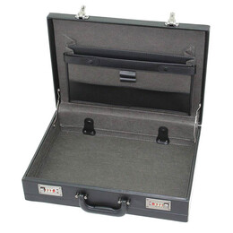 Τσάντα Χαρτοφύλακας DAVIDTS Μαύρο/Γκρι 282043-55