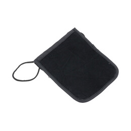 Πορτοφόλι Ταξιδίου Κρεμαστό DAVIDTS Μαύρο 280003-01