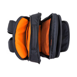 Τσάντα Laptop-Σακίδιο πλάτης 15" DAVIDTS Μαύρο 257295-01