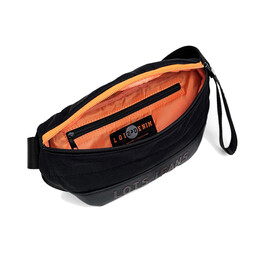 Τσαντάκι μέσης LOIS Μαύρο 305810-01