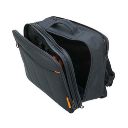 Τσάντα Laptop - Σακίδιο πλάτης 15.6'' DAVIDTS Μαύρο 257009-01