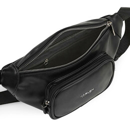 Τσαντάκι μέσης JASLEN Μαύρο 95010-01