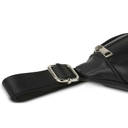 Τσαντάκι μέσης JASLEN Μαύρο 95010-01