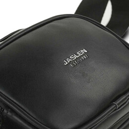 Τσαντάκι μέσης JASLEN Μαύρο 95010-01
