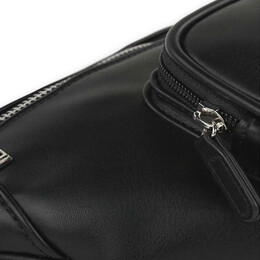 Τσαντάκι μέσης JASLEN Μαύρο 95010-01