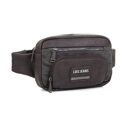 Τσαντάκι μέσης LOIS Καφέ 96510-02