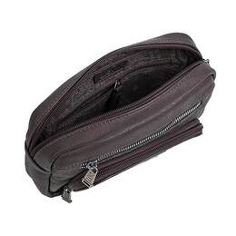 Τσαντάκι μέσης LOIS Καφέ 96510-02