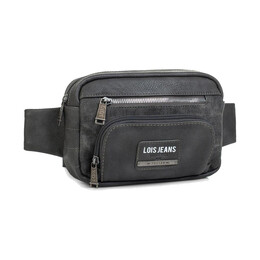 Τσαντάκι μέσης LOIS Μαύρο 96510-01