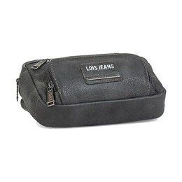Τσαντάκι μέσης LOIS Μαύρο 96510-01