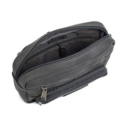 Τσαντάκι μέσης LOIS Μαύρο 96510-01