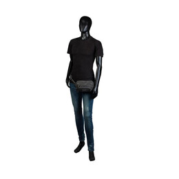 Τσαντάκι μέσης LOIS Μαύρο 96510-01